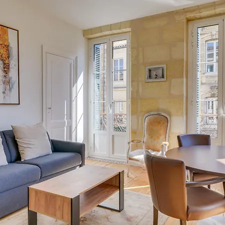 Raffine Quartier St Genes * Bordeaux